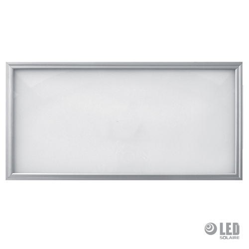 Panneau LED 120x60 cm - IP65 - 60 Watts - Deneoled